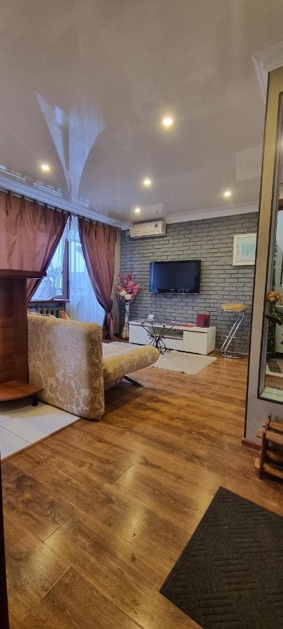 Apartment Voznesenska 25 Dnipro Exterior foto